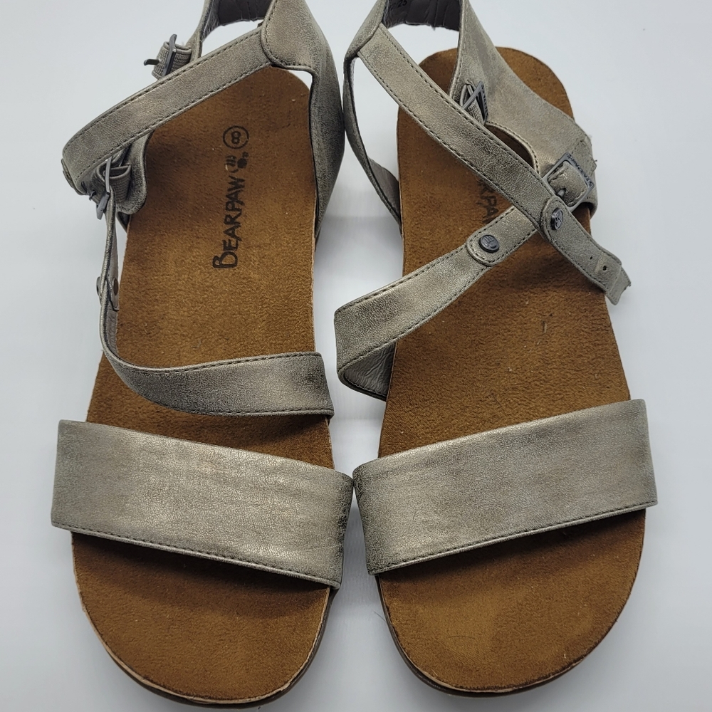 Bearpaw sandals
